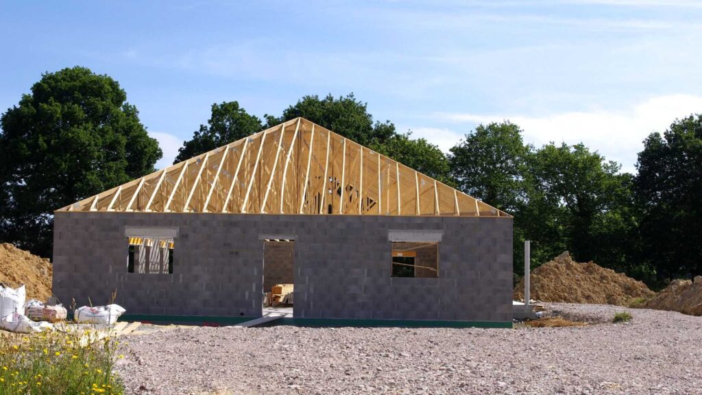 devis pour construire une maison