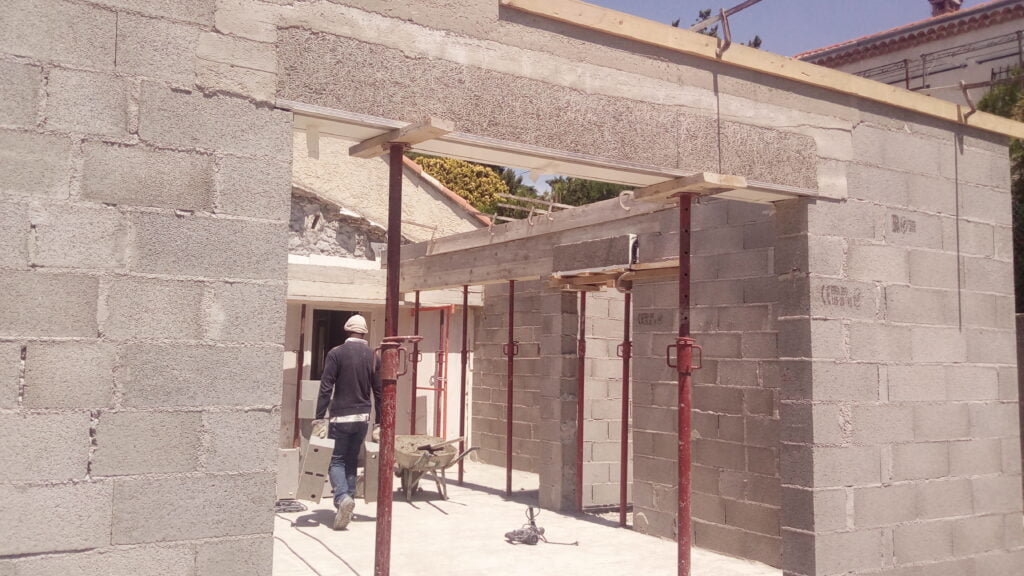 entreprise construction maison devis