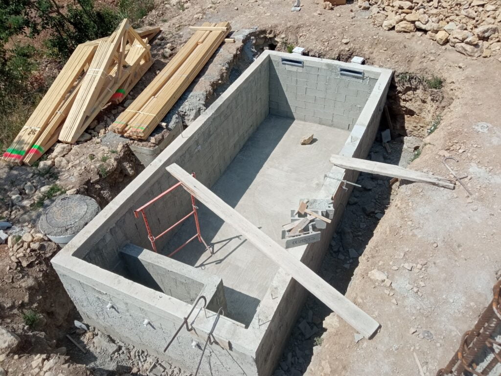 devis en ligne maconnerie piscine