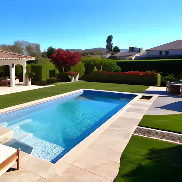 piscine beton miramas