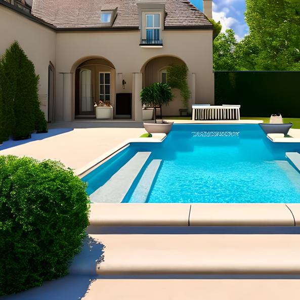 piscine béton à marseille
