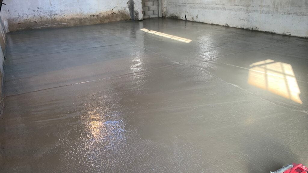 prix dalle béton 20 m2 Devis