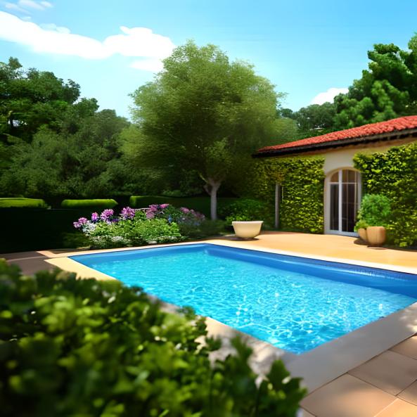 Piscine zeina Miramas