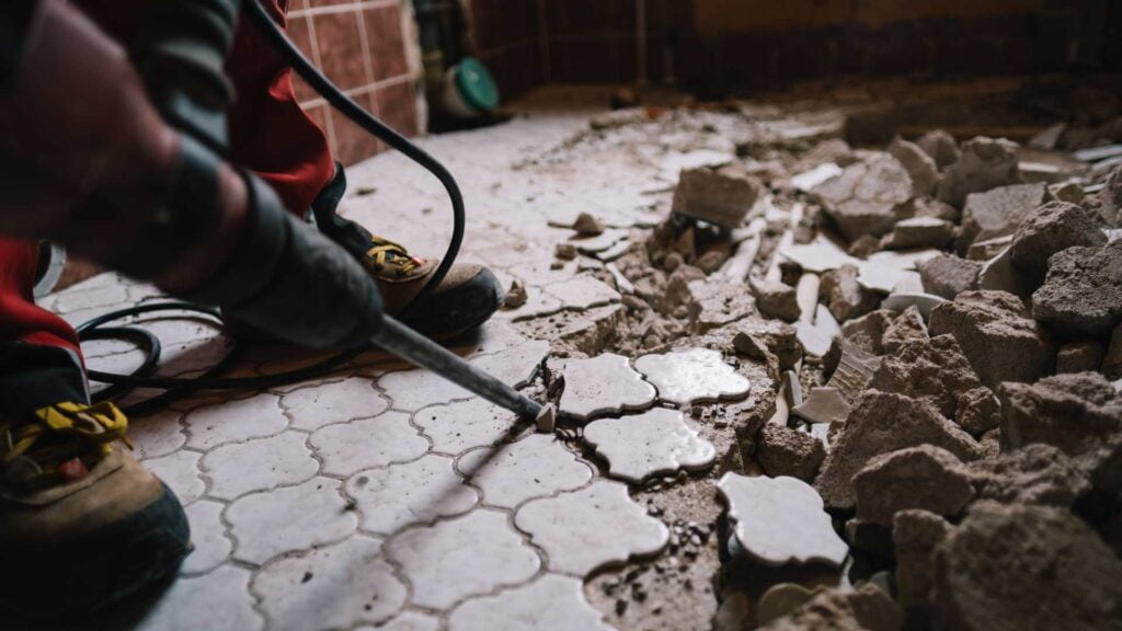 Rénovation et maçonnerie Eguilles