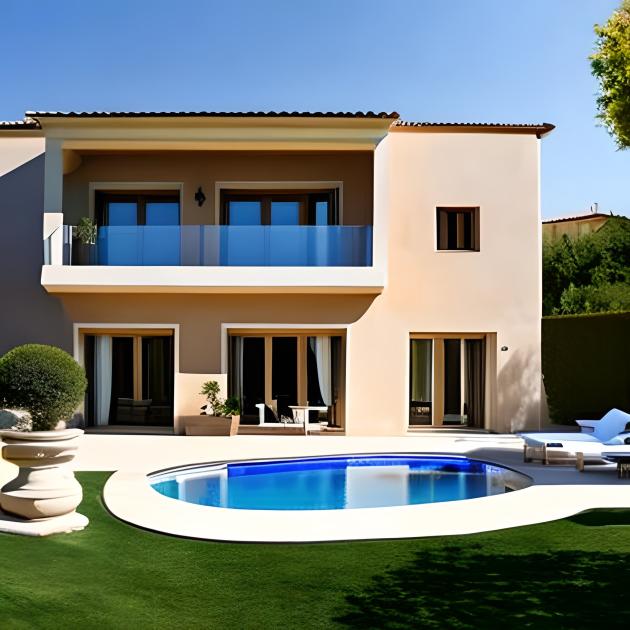 Maison Neuve Martigues