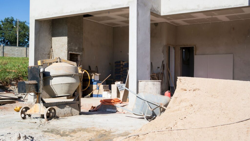 Travaux de maçonnerie miramas