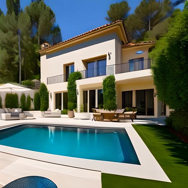 Maisons Neuves à Aix en Provence