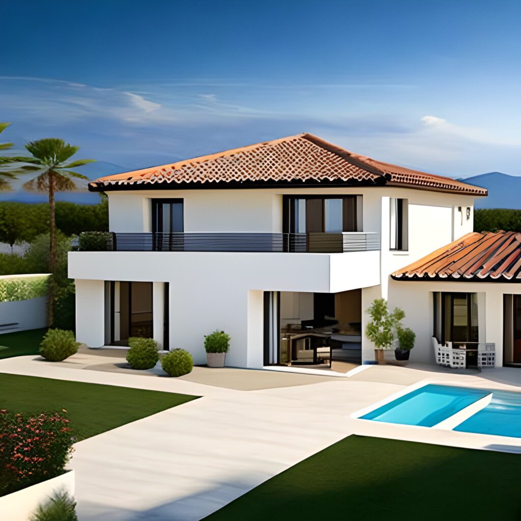 constructeur maison aix en provence