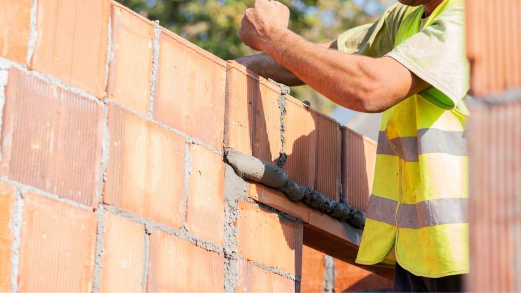 Entreprise maçonnerie Eguilles