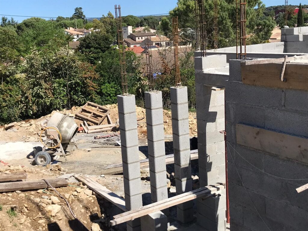 maçonnerie vitrolles