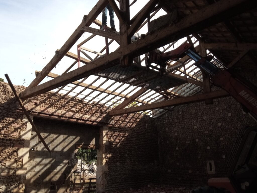 Réparation toiture Marseille