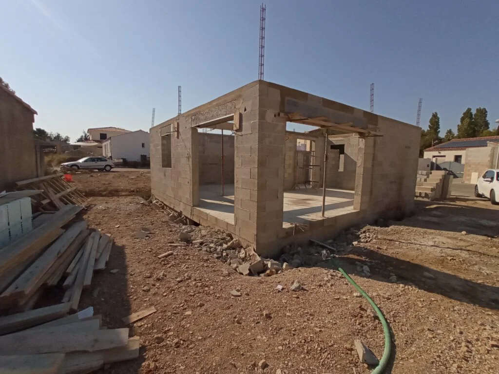 Deux Villas à Miramas