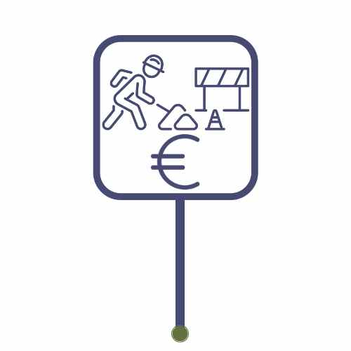 Prix des travaux à Miramas