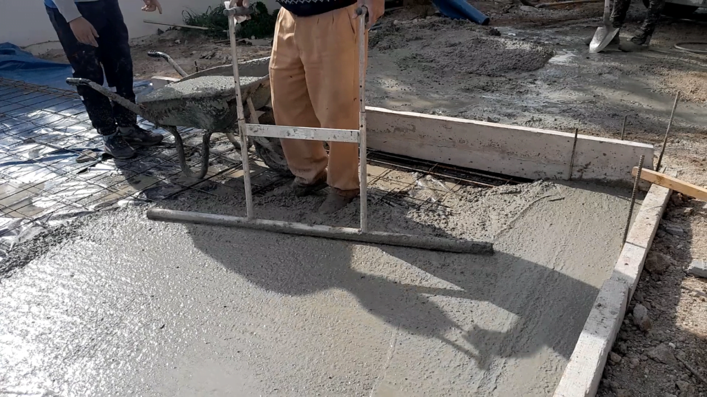 prix dalle béton 20 m2 Ventabren