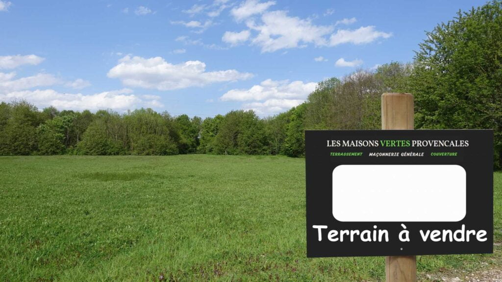 Terrain pour construire Miramas