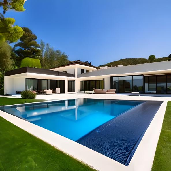 Piscine en béton à Miramas Prix