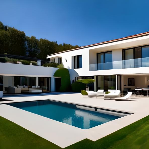 Etapes de la construction de piscine