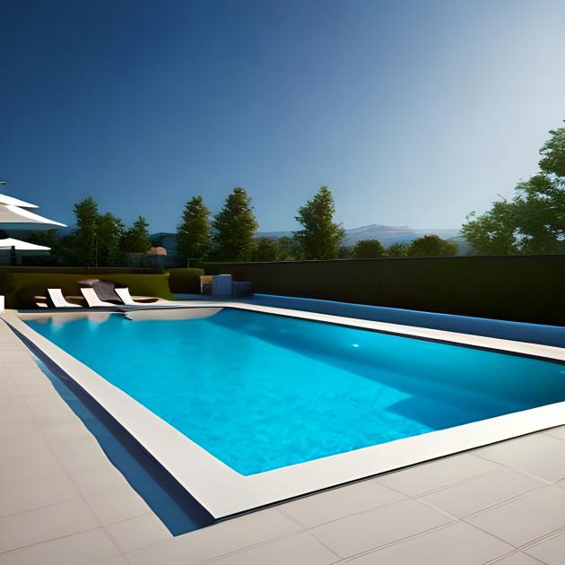 piscine béton marseille moderne