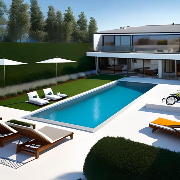 Devis Piscine béton à Marseille