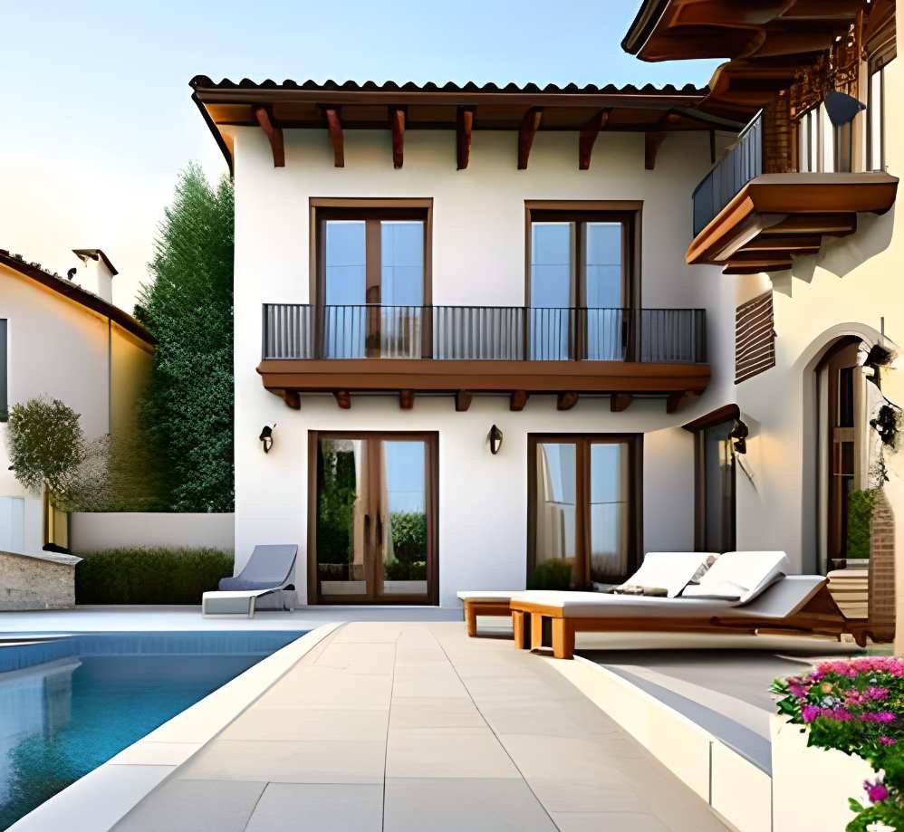 Maison Neuve Eyguieres