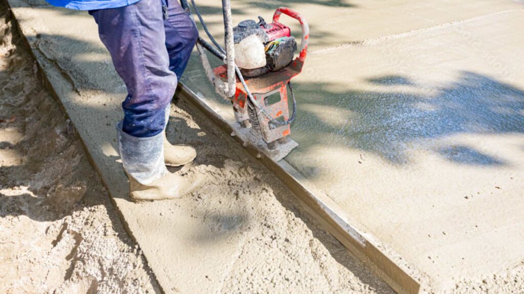 Travaux de dalle en béton à marseille