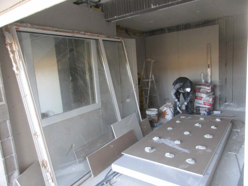 Rénovation placo Martigues 13500