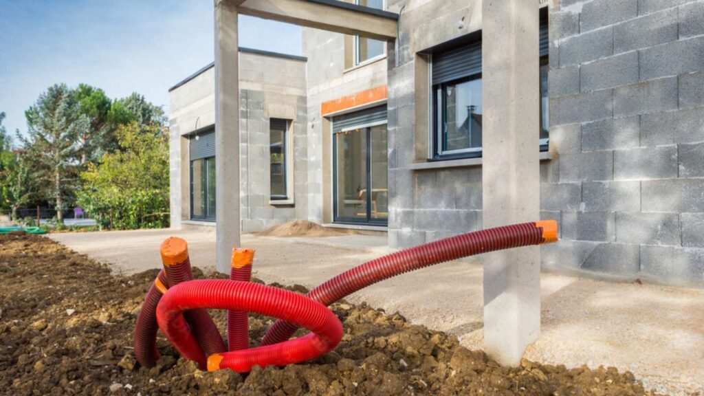 Maison neuve à Fos sur Mer