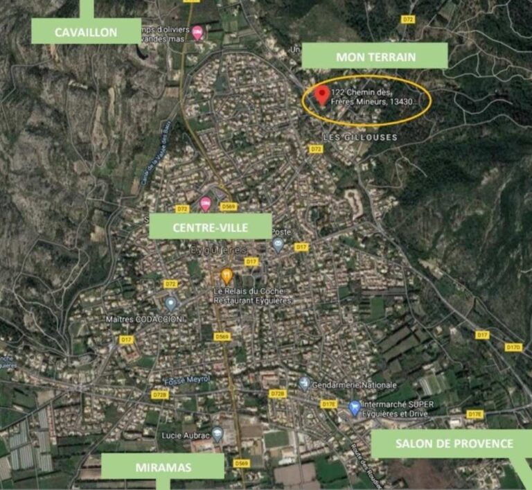 Terrains pas chers 13