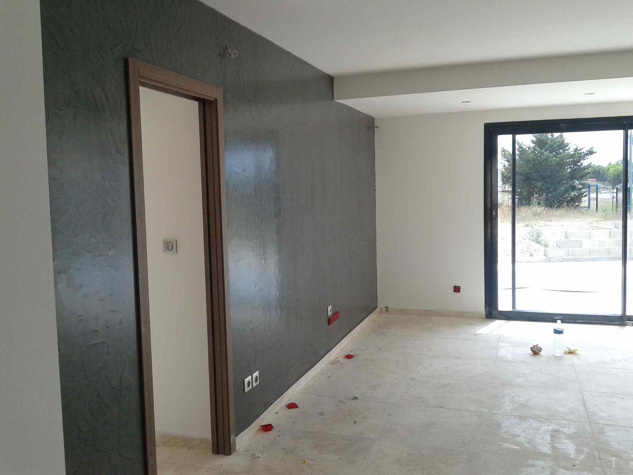 Rénovation intérieur