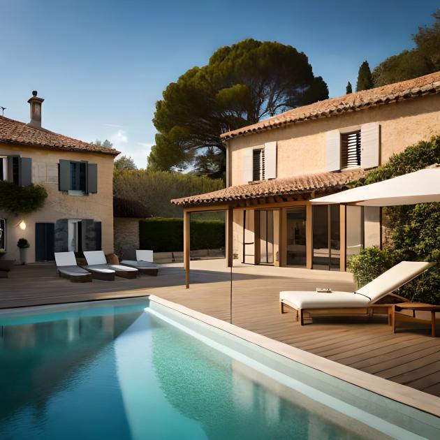 Mini Piscine à Martigues