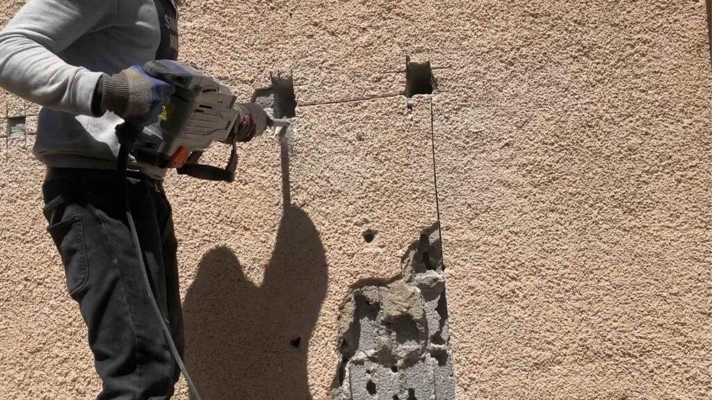 Création d'ouverture vitrolles marseille