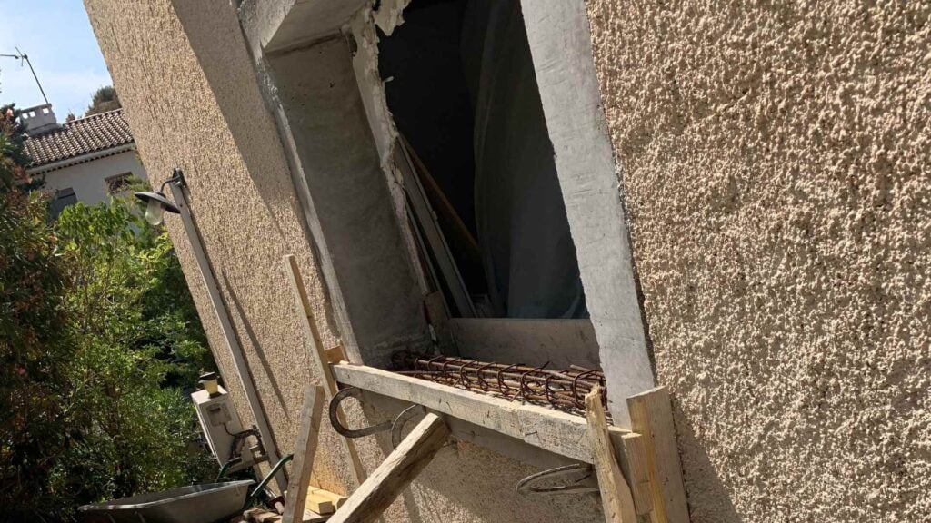 Création d'ouverture aix en provence