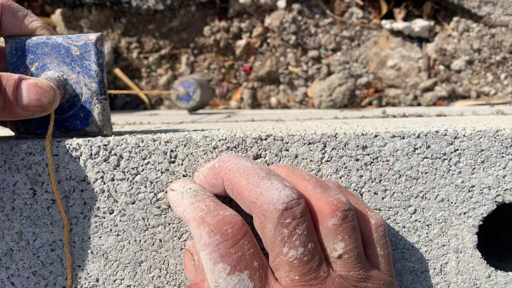 construction mur de clôture Marseille 13