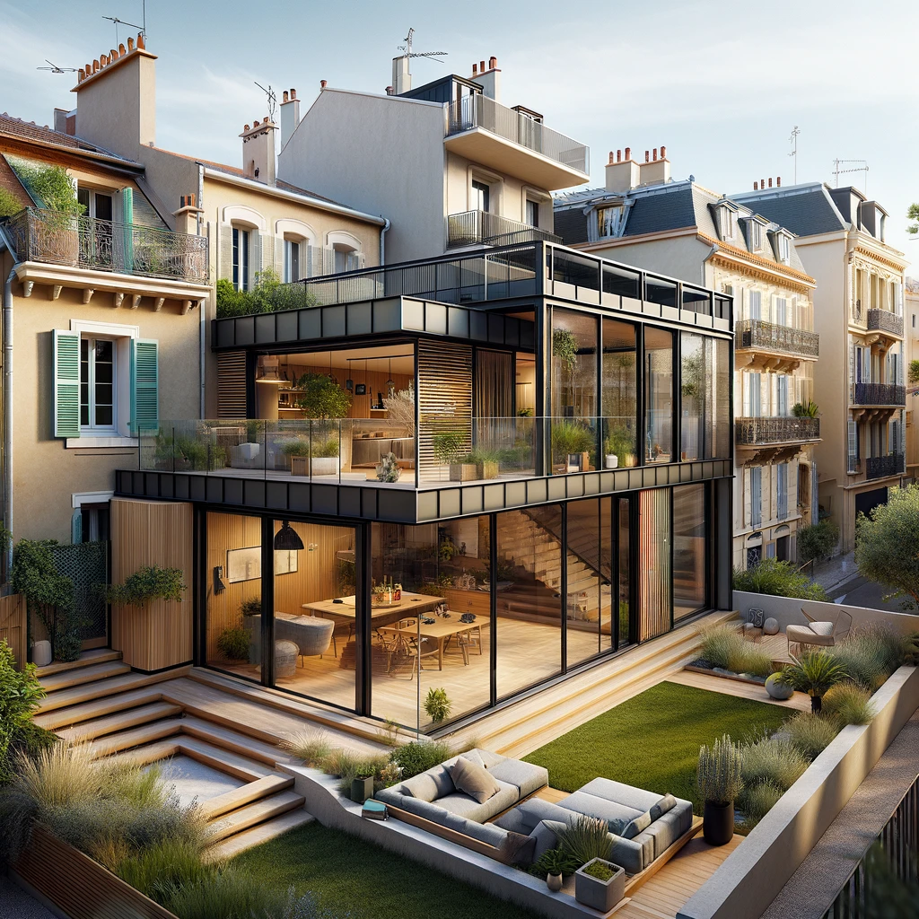 extension maison marseille