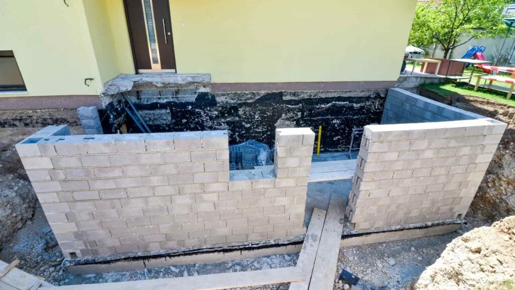 Construction d'une extension