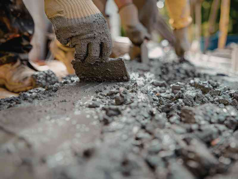 Piscine maçonnée marseille 12