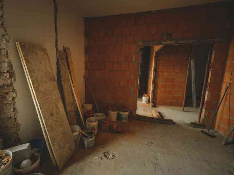 Ouverture de mur porteur marseille