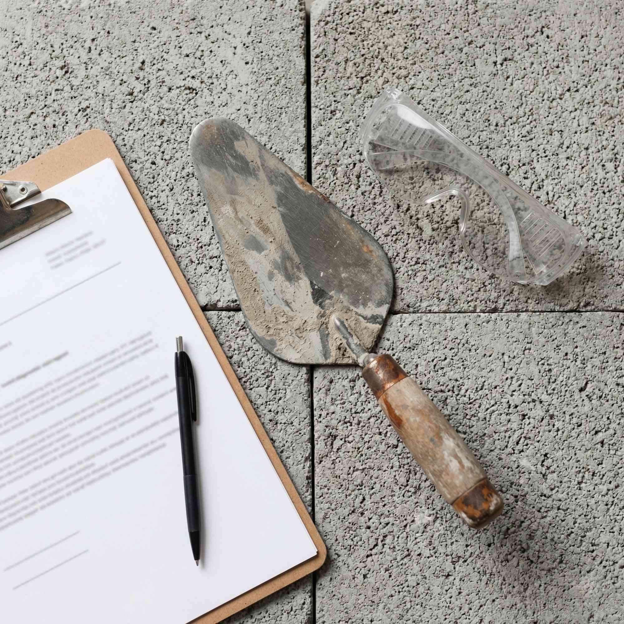 Authenticité maçon truelle casque