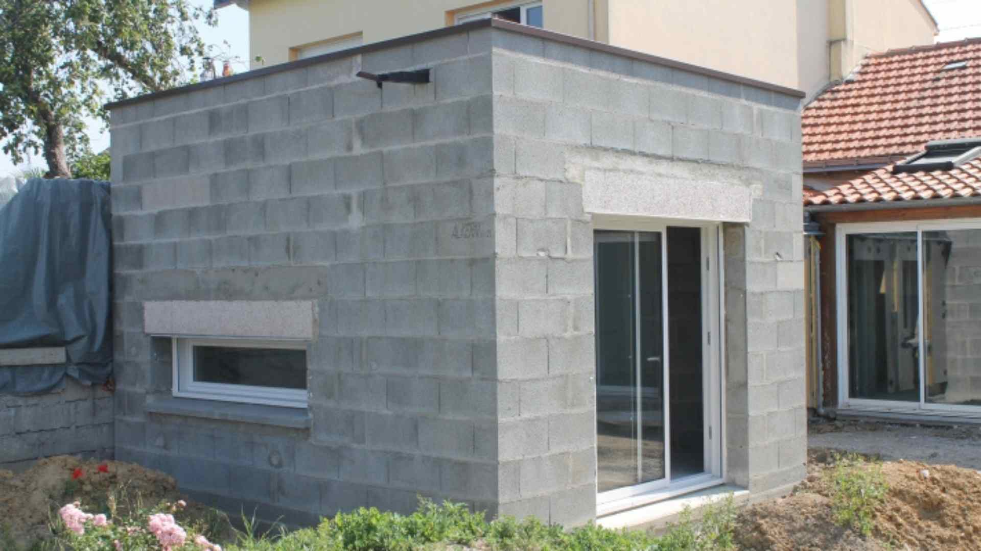 En cours de construction