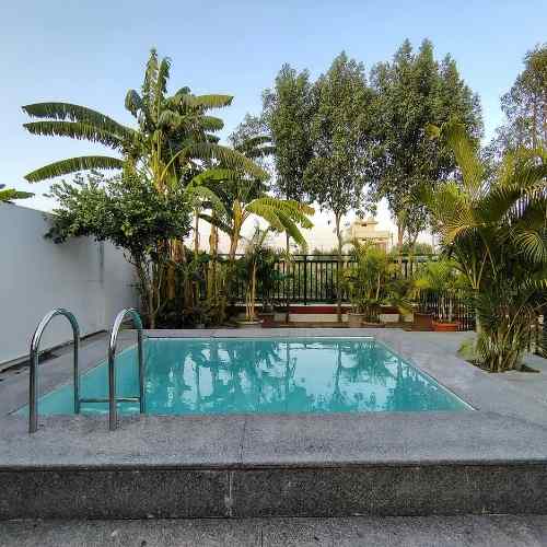 Piscine design à Aix en Provence