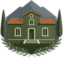 Les maisons vertes provencales Logo
