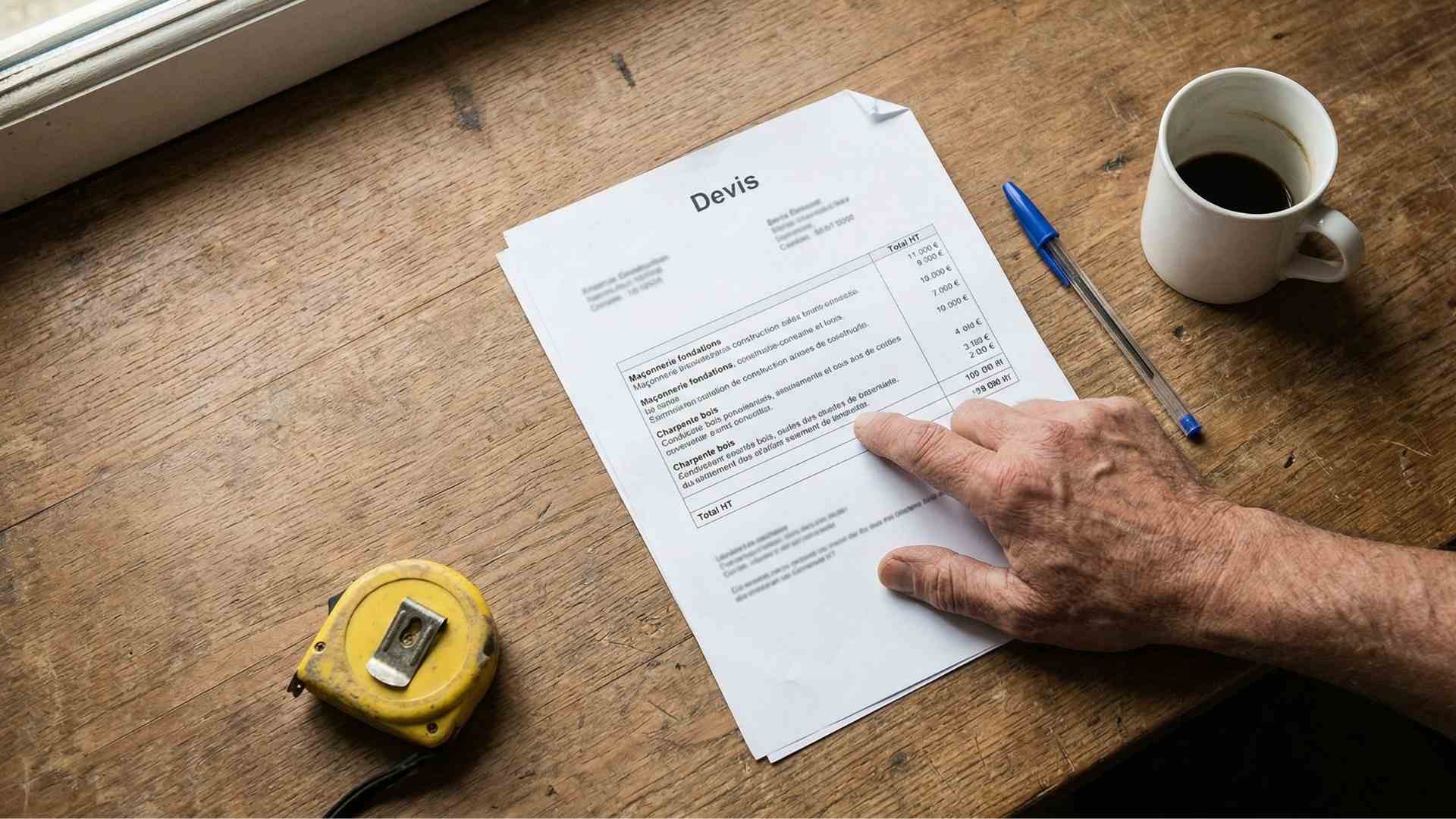 Demandez votre étude rapide