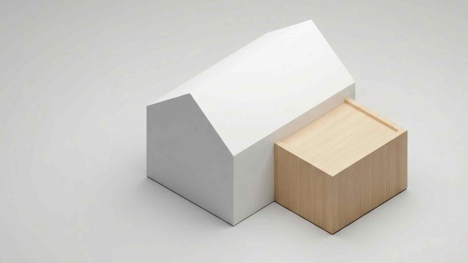 Surélévation en 3D