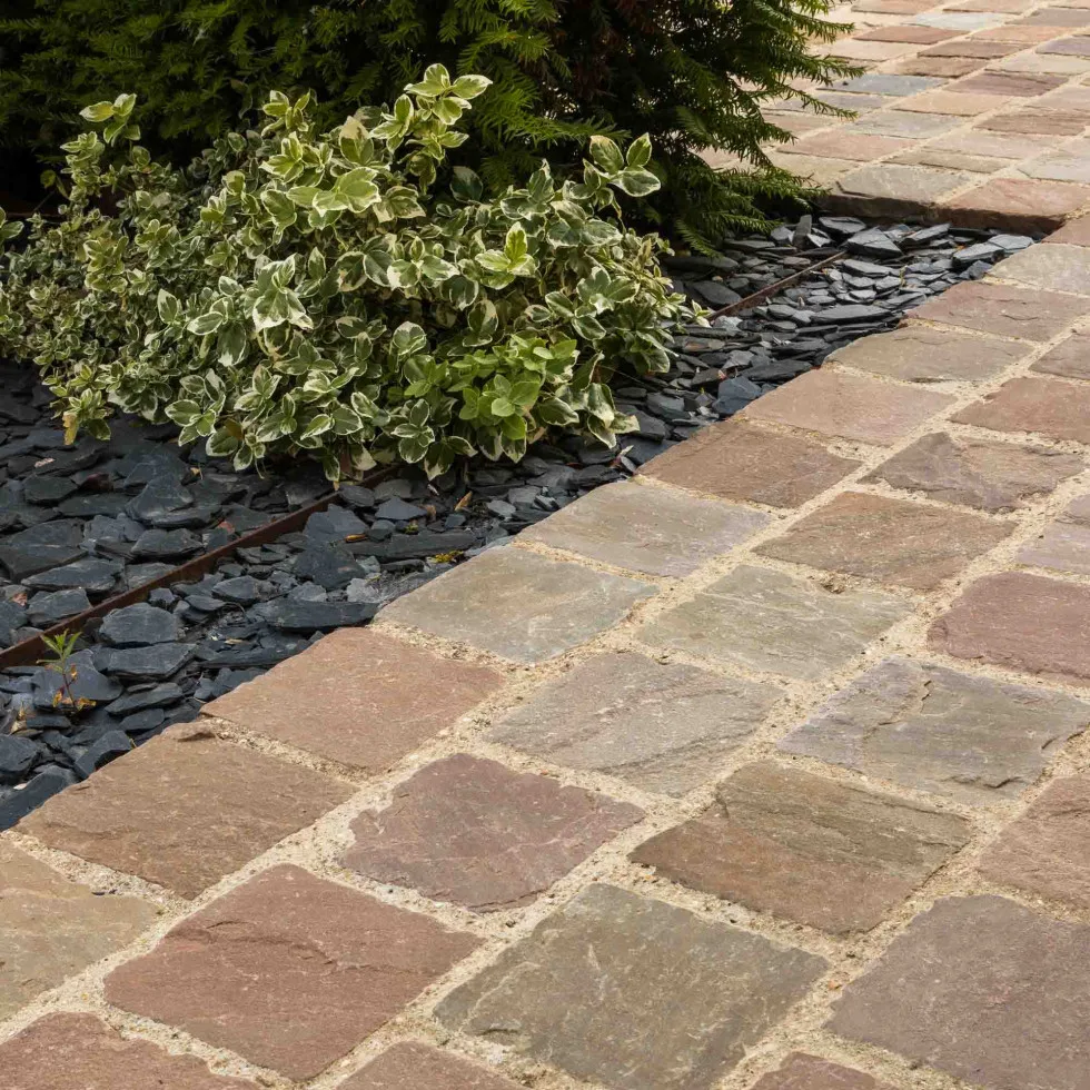 Pavé Kandla multicolore 14×14 — miniature 4