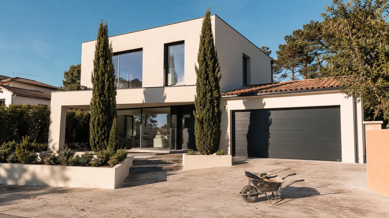Catalogue 6 villas RE2020 constructeur CCMI Bouches-du-Rhône