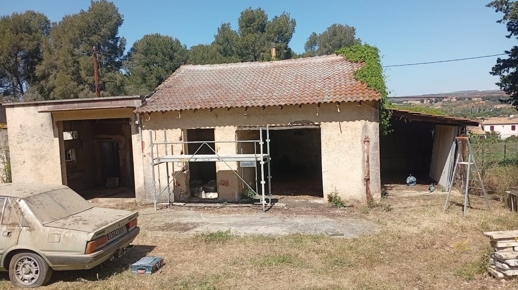 Construction d'une maison de plain-pied sur notre chantier des Pennes-Mirabeau