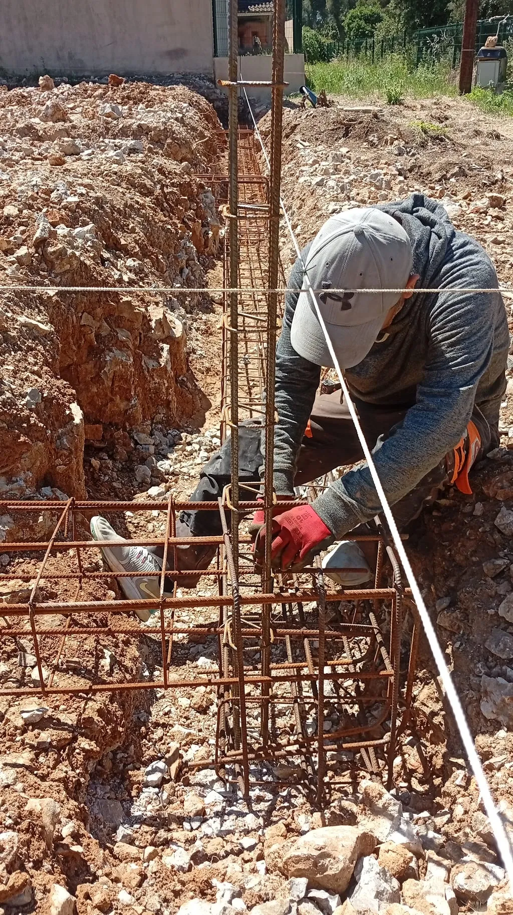 Construction maison plain-pied — Pennes-Mirabeau