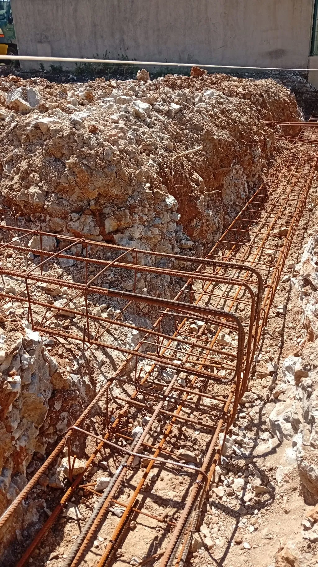 Construction d'une maison de plain-pied sur notre chantier des Pennes-Mirabeau
