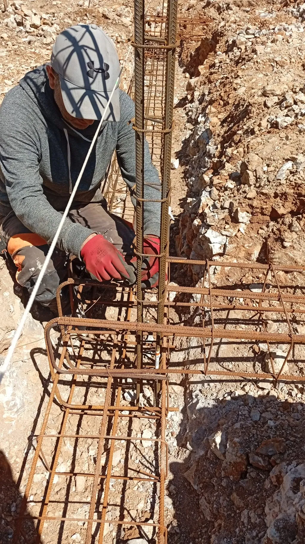 Construction d'une maison de plain-pied sur notre chantier des Pennes-Mirabeau