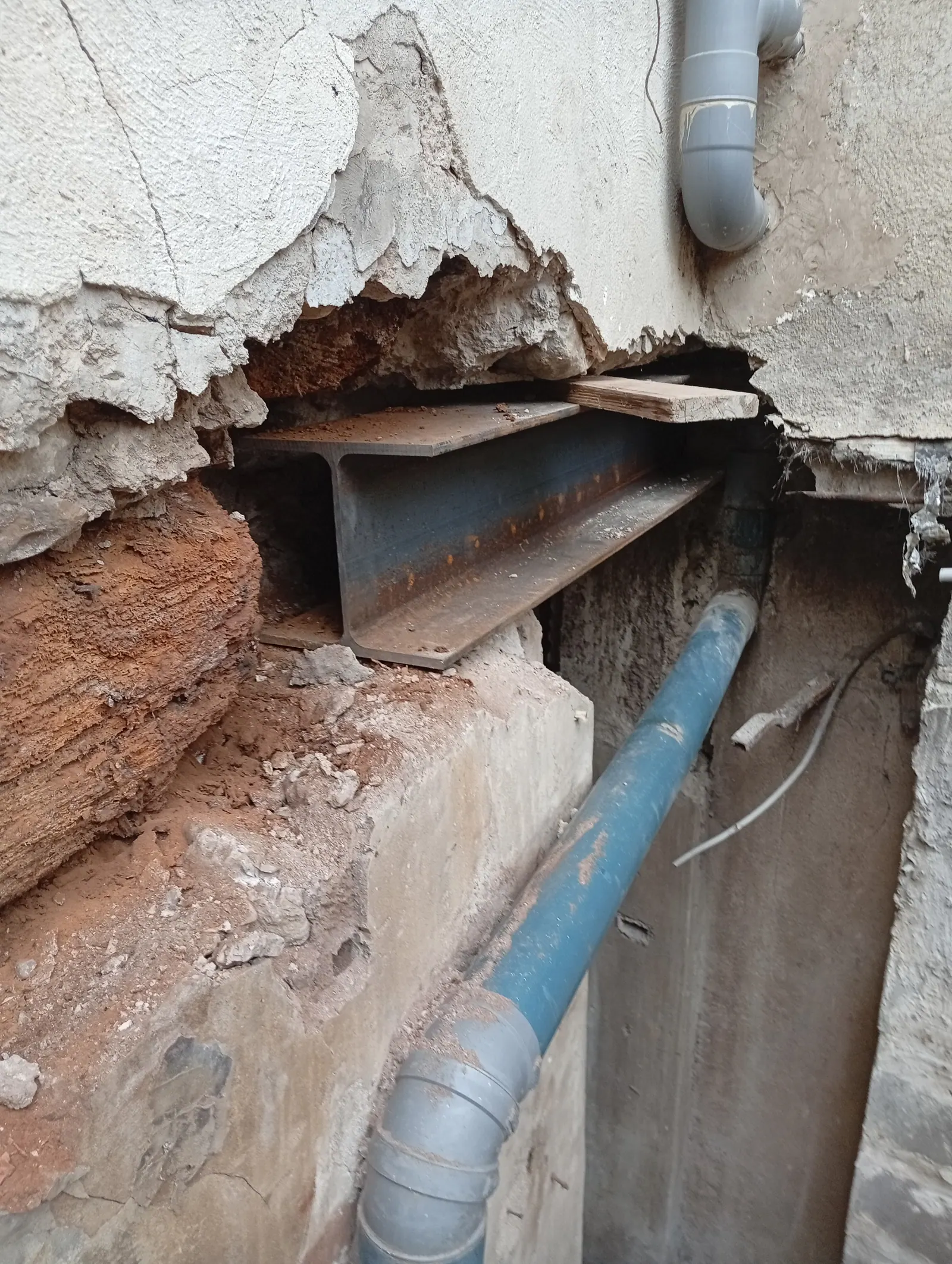 Chantier réalisé · Vieux Aix-en-Provence 13100 · Mai 2025